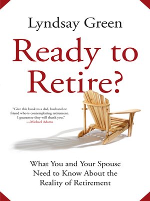 cover image of Ready to Retire?